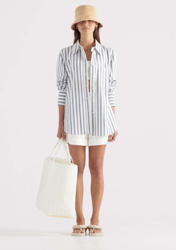 Elka Collective Lei Shirt