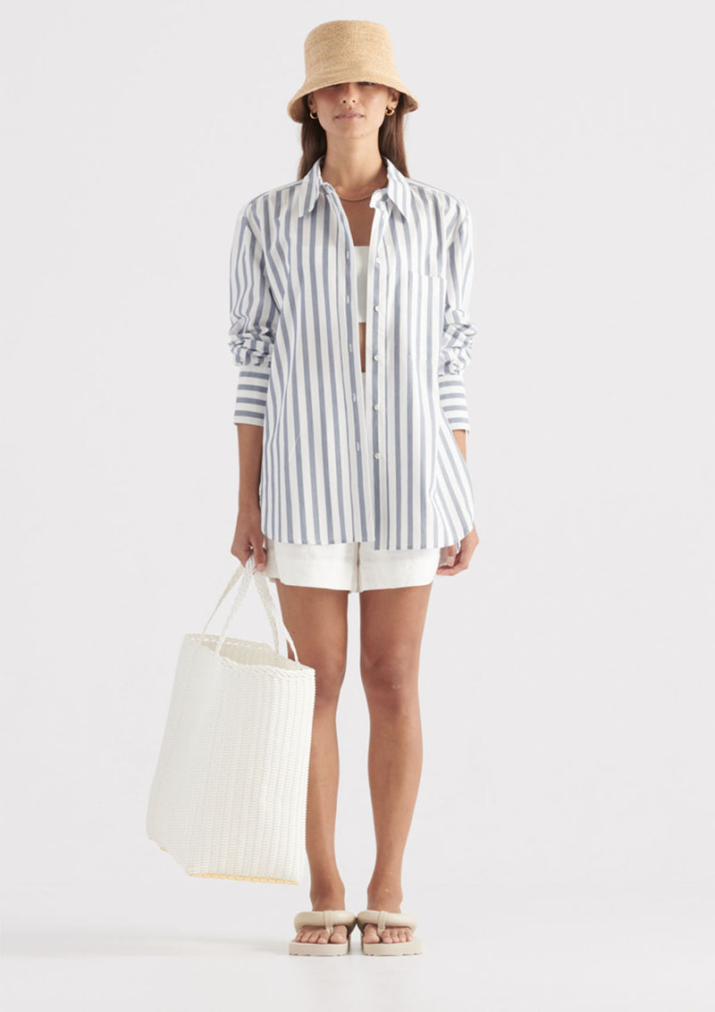 Elka Collective Lei Shirt