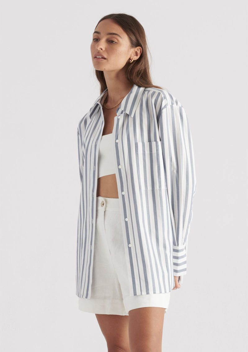 Elka Collective Lei Shirt