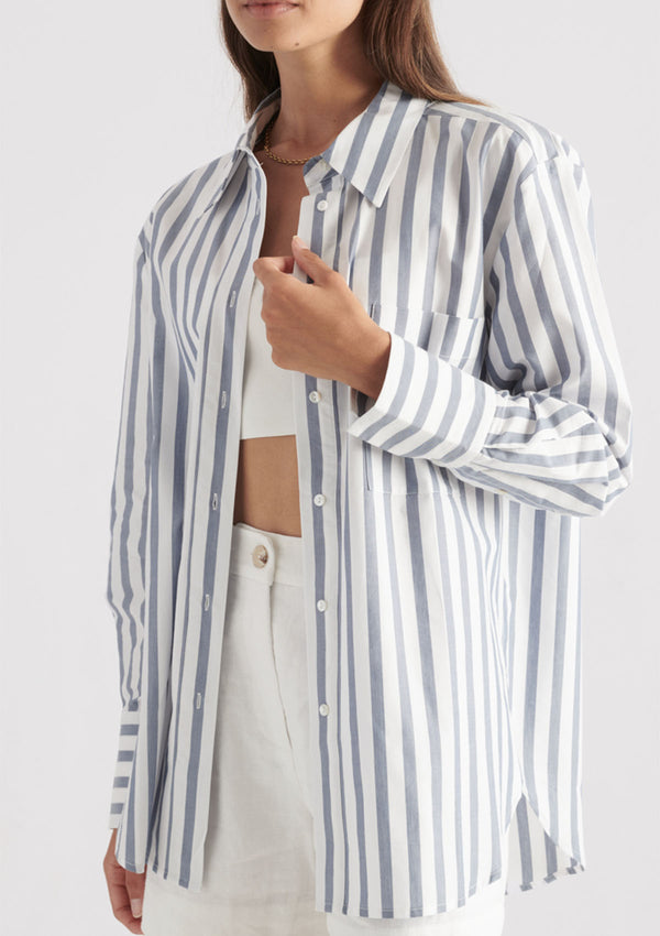 Elka Collective Lei Shirt