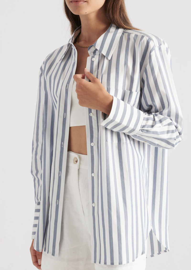 Elka Collective Lei Shirt