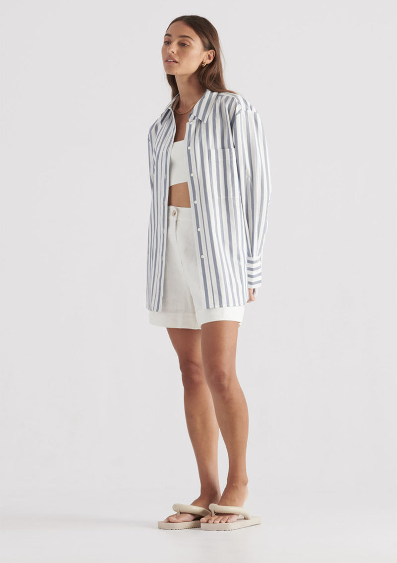 Elka Collective Lei Shirt