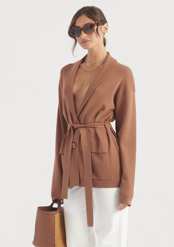 Elka Collective Leonie Knit Jacket