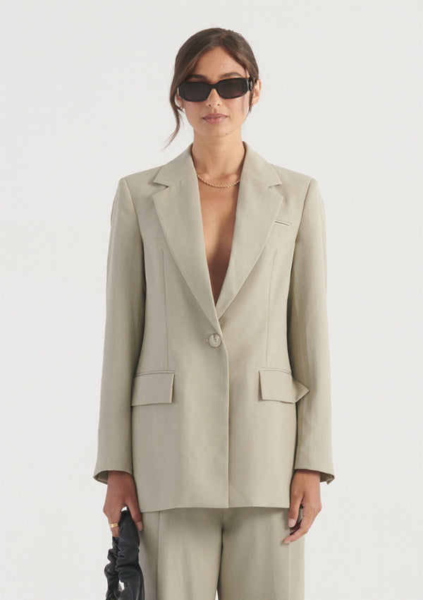 Elka Collective Aida Blazer