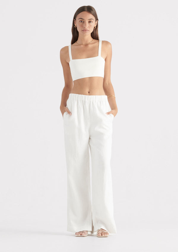 Elka Collective Argyle Pant