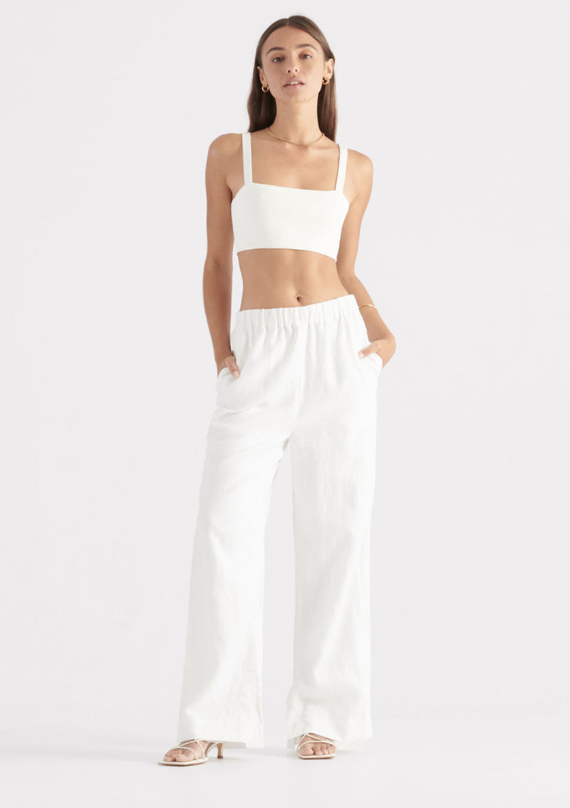 Elka Collective Argyle Pant