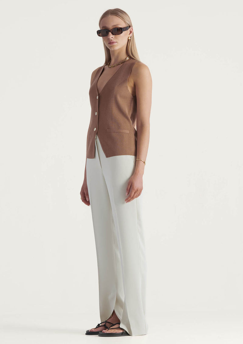 Elka Collective Murcia Knit Vest