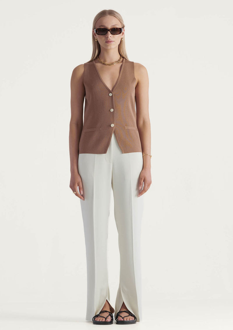 Elka Collective Murcia Knit Vest