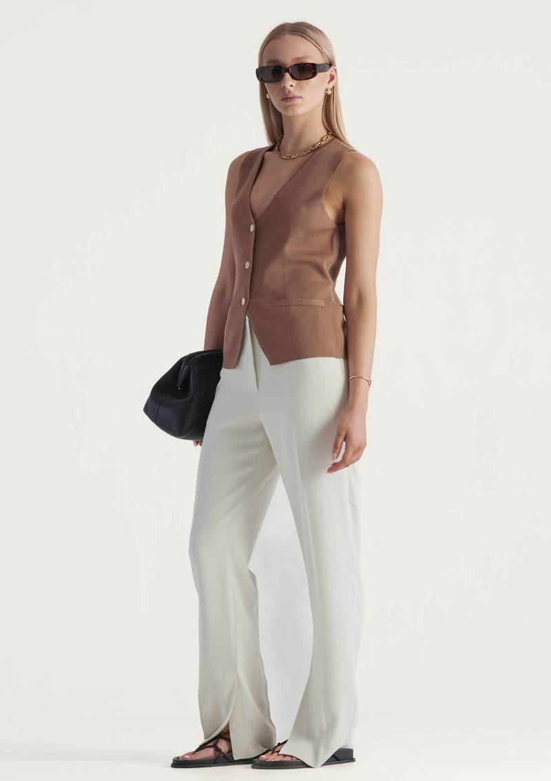 Elka Collective Murcia Knit Vest