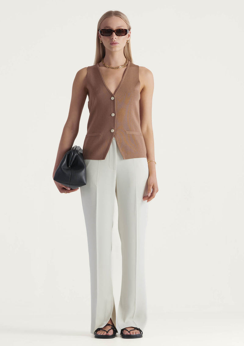 Elka Collective Murcia Knit Vest