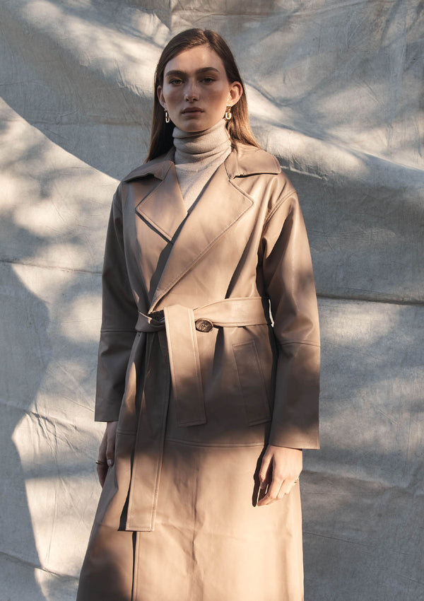 Elka Collective Bamford Trench