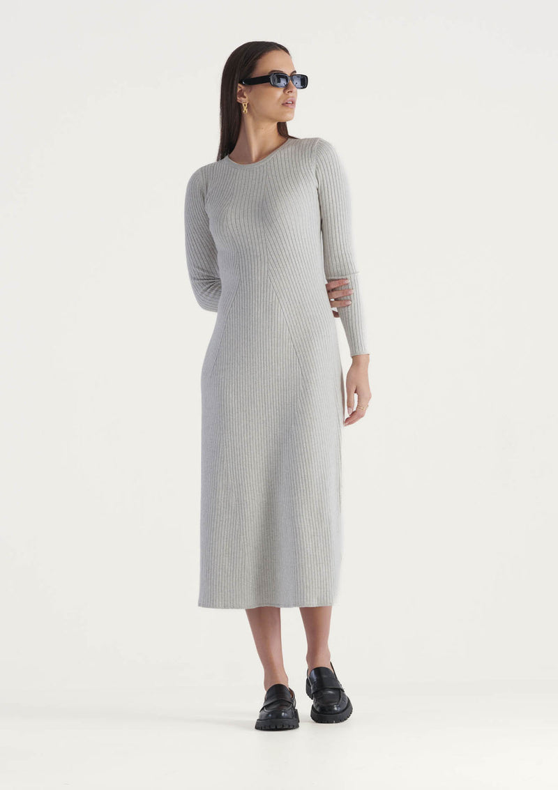 Elka Collective Linea Knit Dress