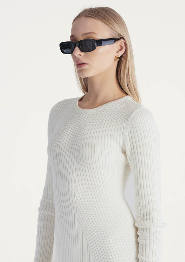 Elka Collective Linea Knit Dress