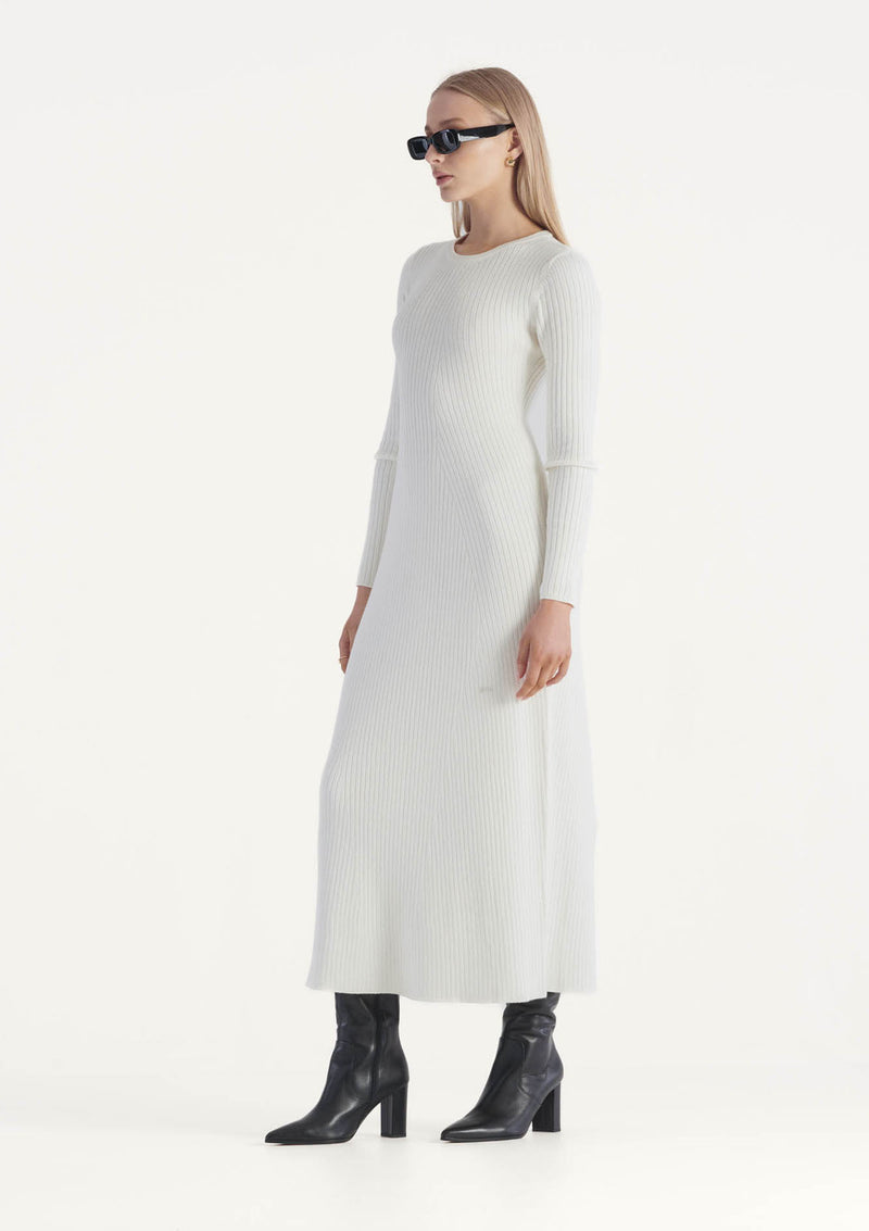 Elka Collective Linea Knit Dress