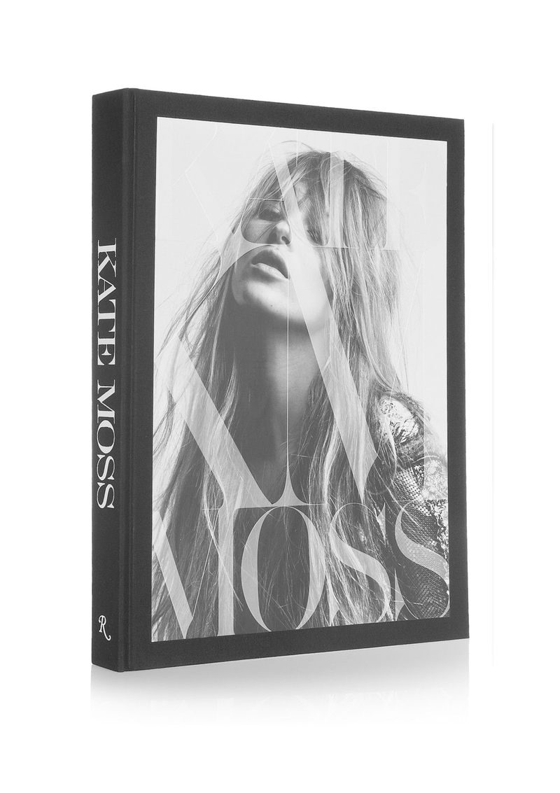 Kate Moss: Fashion Coffee Table Book