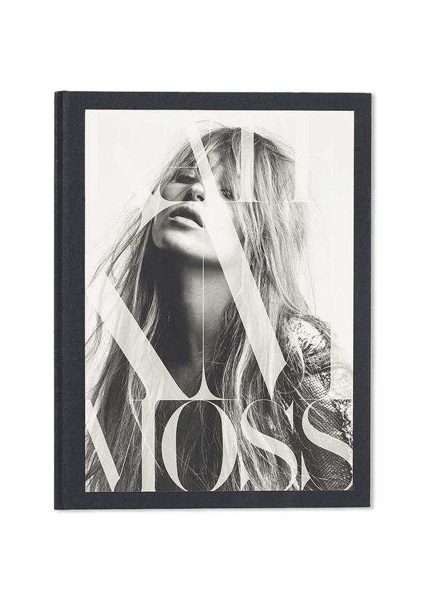 Kate Moss: Fashion Coffee Table Book