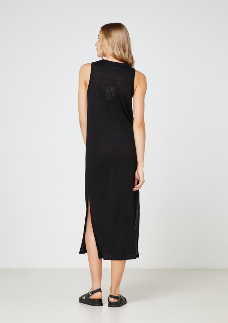Elka Collective EC Linen Tank Dress 2.0