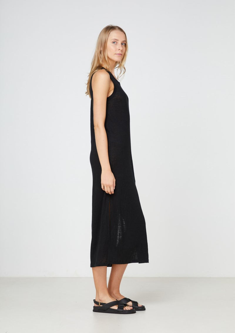 Elka Collective EC Linen Tank Dress 2.0