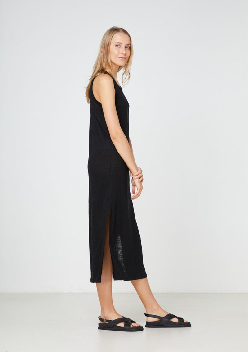 Elka Collective EC Linen Tank Dress 2.0