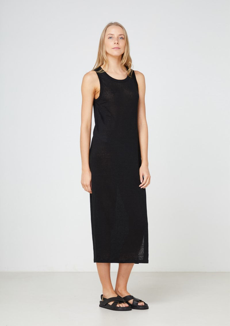 Elka Collective EC Linen Tank Dress 2.0