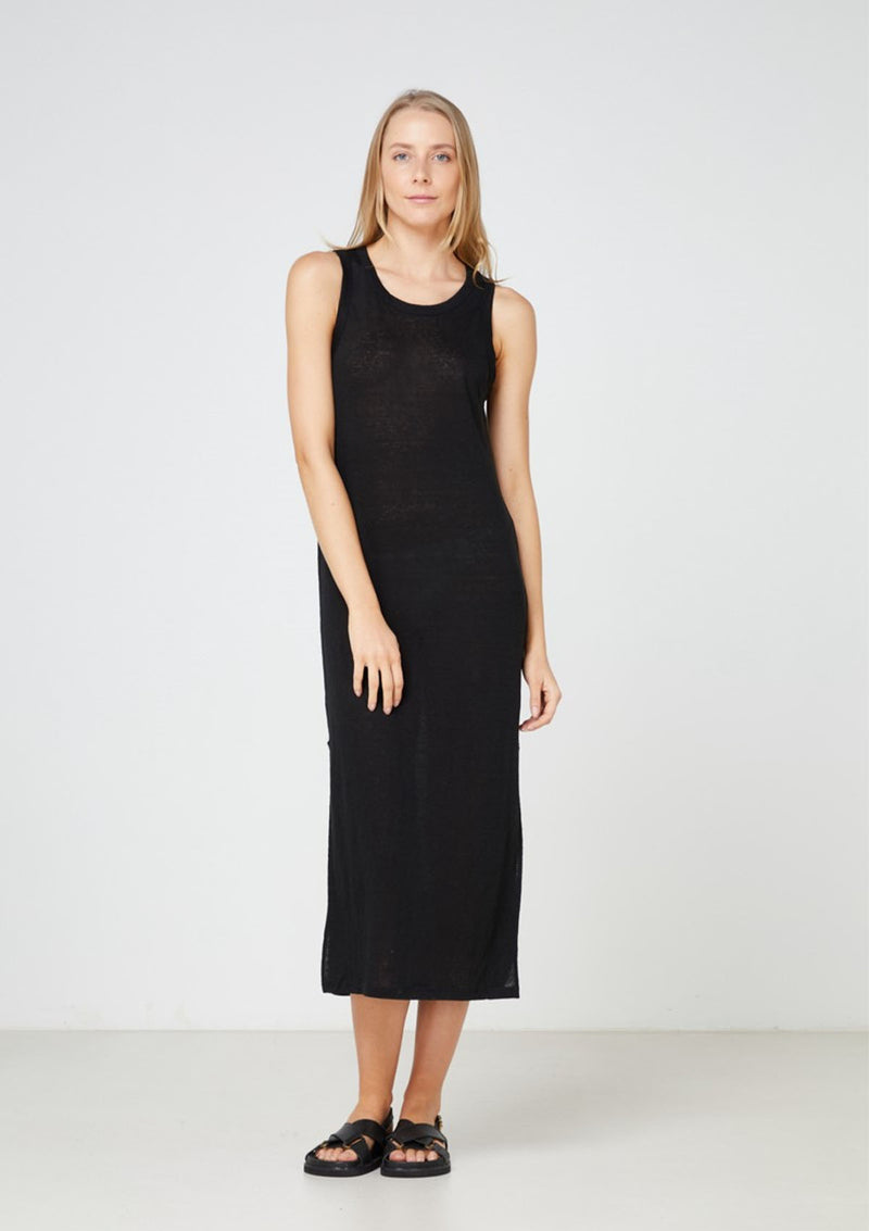 Elka Collective EC Linen Tank Dress 2.0