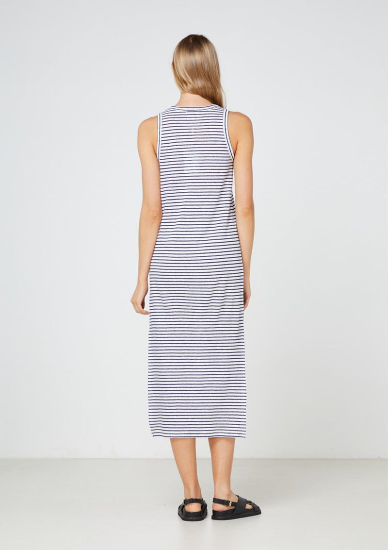 Elka Collective EC Linen Tank Dress 2.0