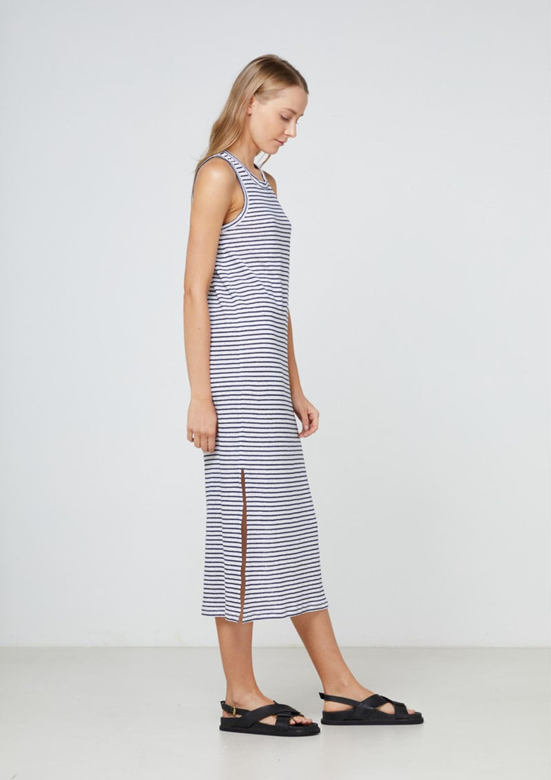 Elka Collective EC Linen Tank Dress 2.0