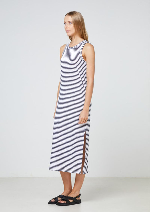 Elka Collective EC Linen Tank Dress 2.0