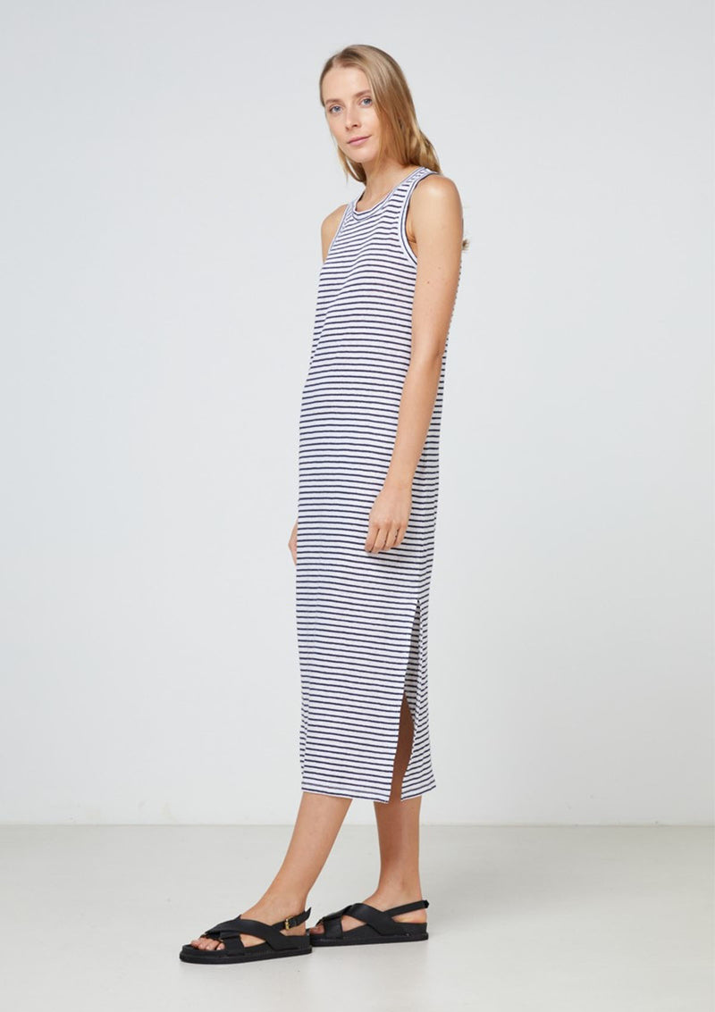 Elka Collective EC Linen Tank Dress 2.0