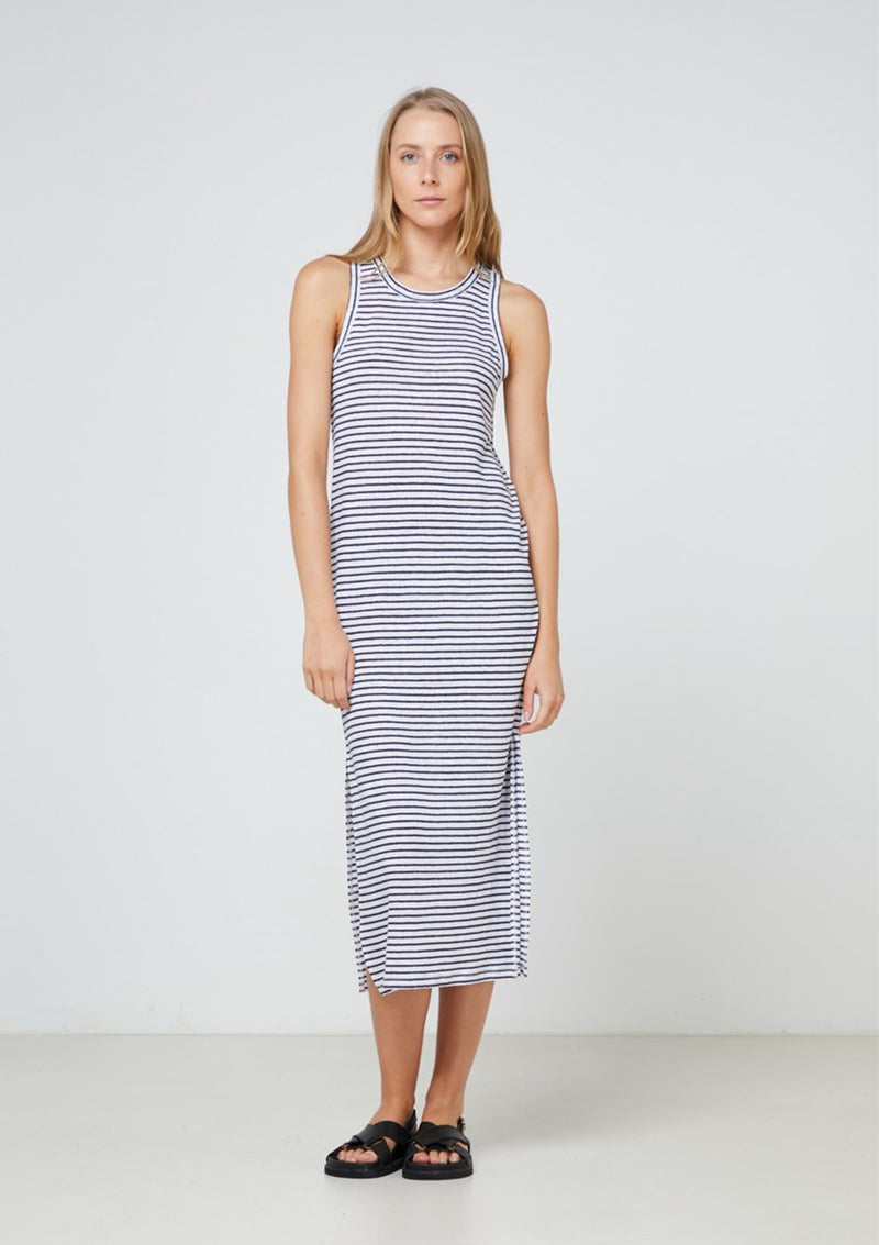 Elka Collective EC Linen Tank Dress 2.0