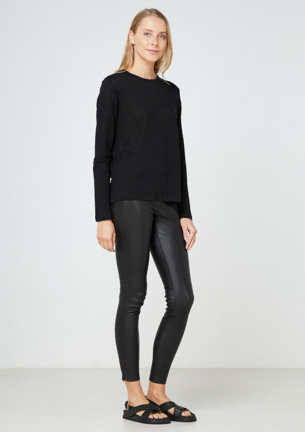 Elka Collective EC Linen LS Tee 2.0