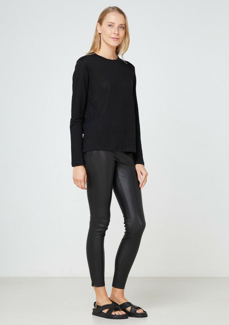 Elka Collective EC Linen LS Tee 2.0