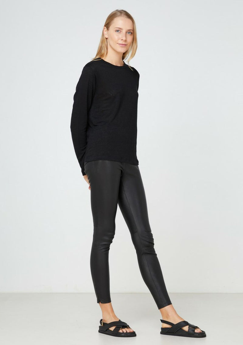 Elka Collective EC Linen LS Tee 2.0