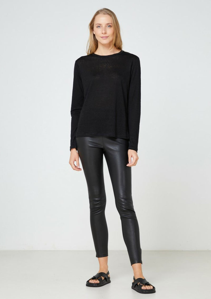 Elka Collective EC Linen LS Tee 2.0