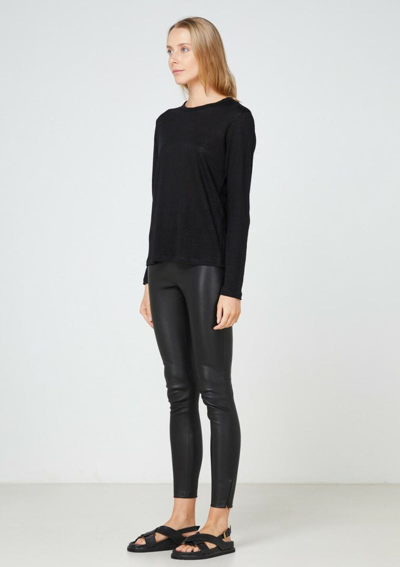 Elka Collective EC Linen LS Tee 2.0