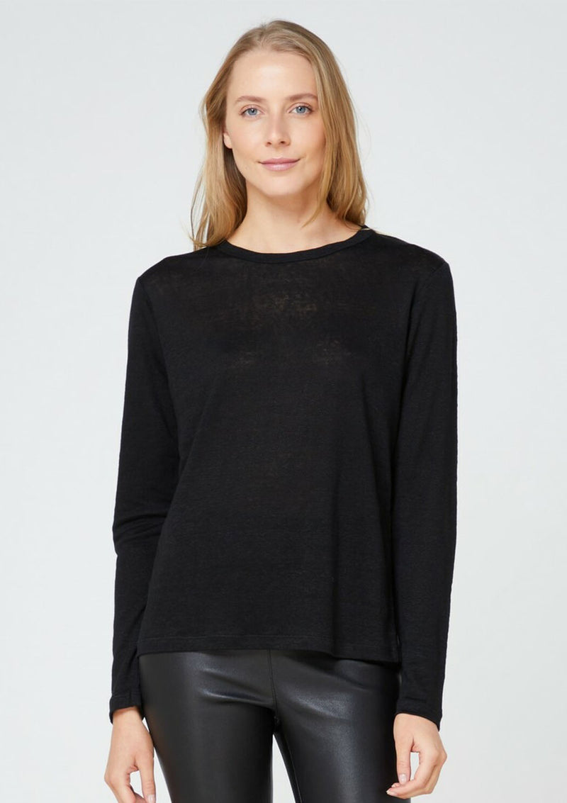 Elka Collective EC Linen LS Tee 2.0