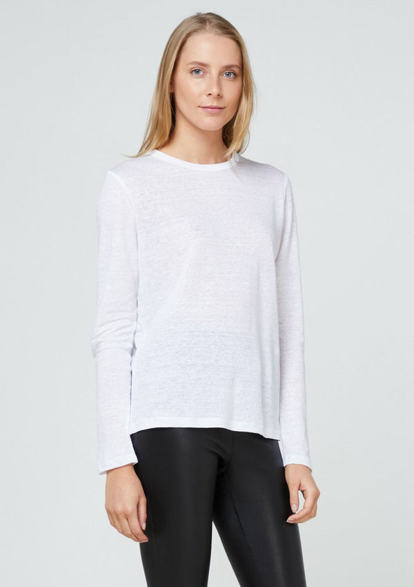 Elka Collective EC Linen LS Tee 2.0