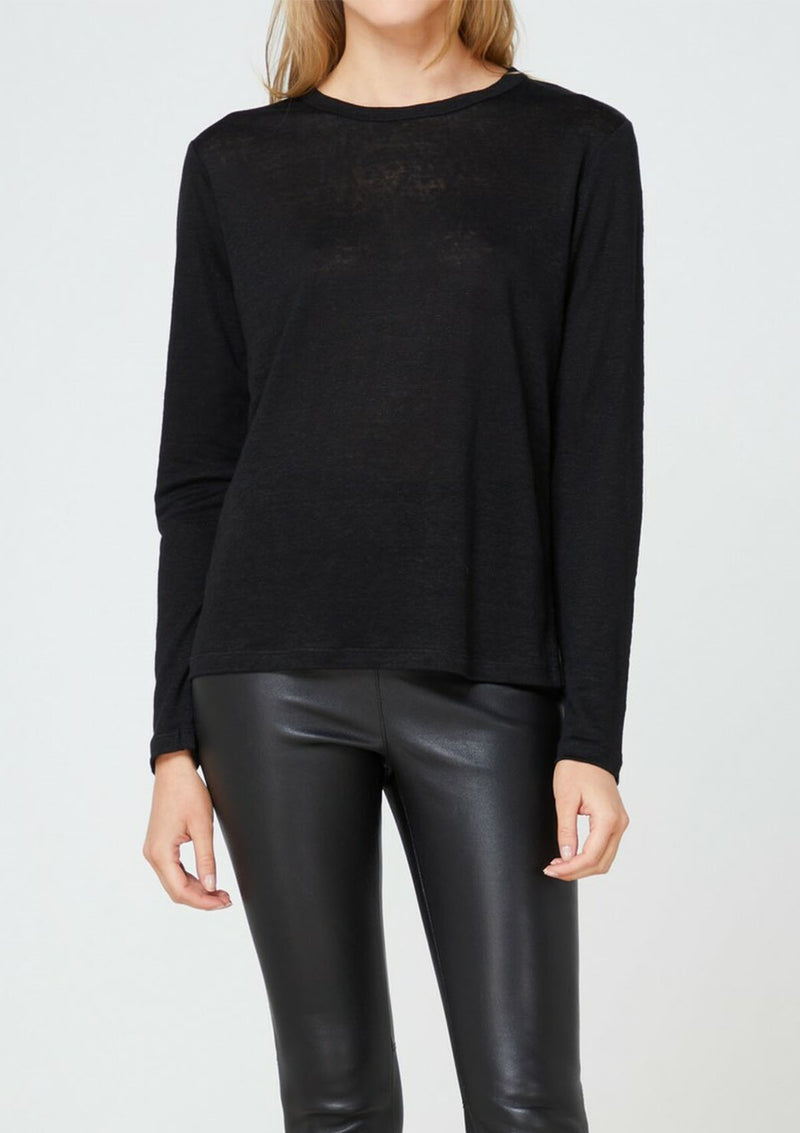 Elka Collective EC Linen LS Tee 2.0