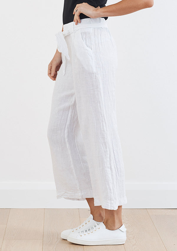 Khlassik Gracie Tie Wide Leg