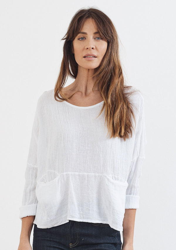 Khlassik Ivy Pocket Tee