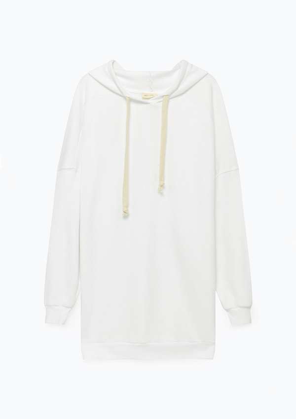 American Vintage LS Mid-Length Hoodie