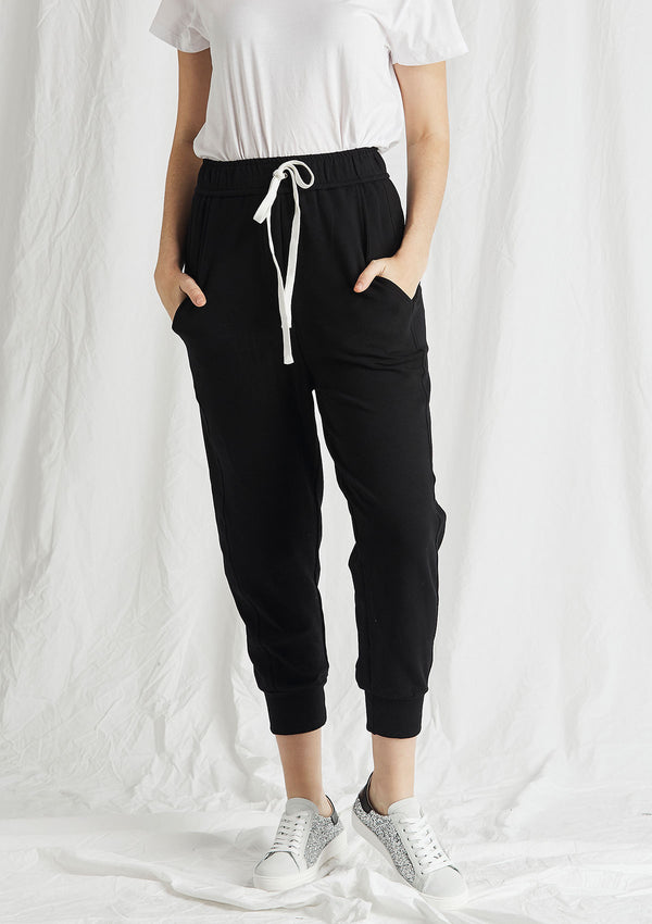 Khlassik Bamboo Pocket Track Pant