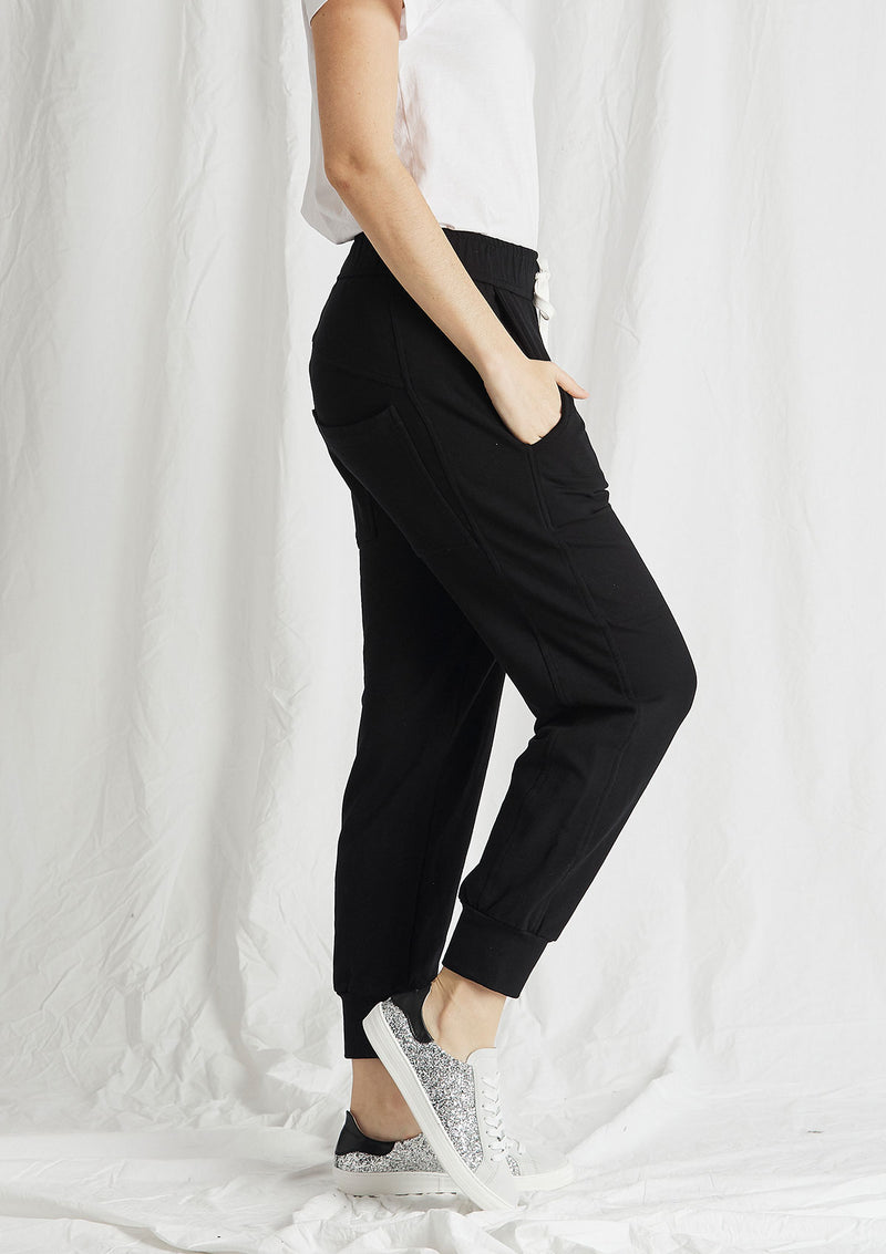 Khlassik Bamboo Pocket Track Pant