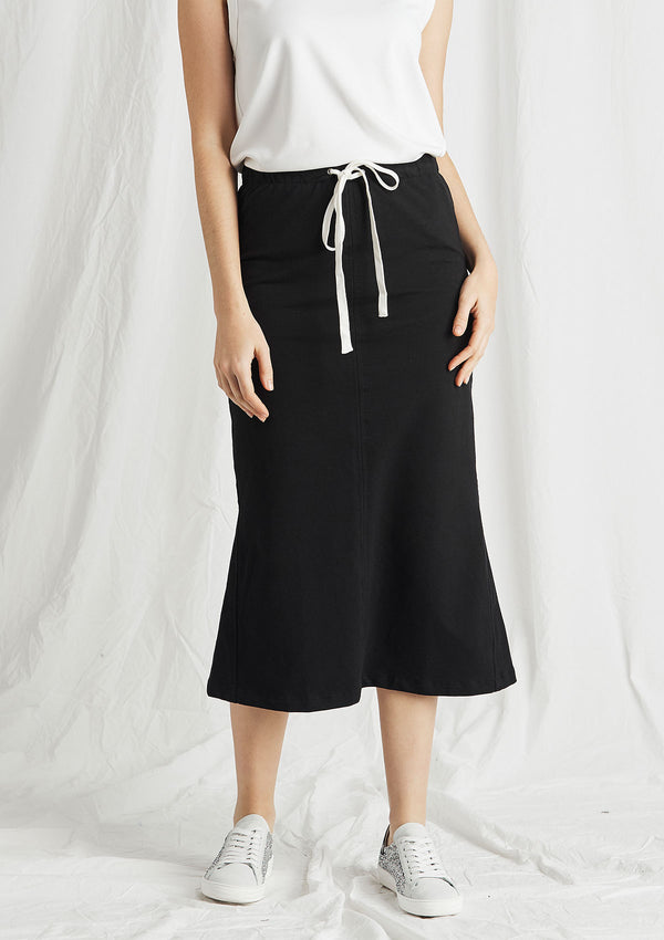Khlassik Cotton Terry Track Skirt