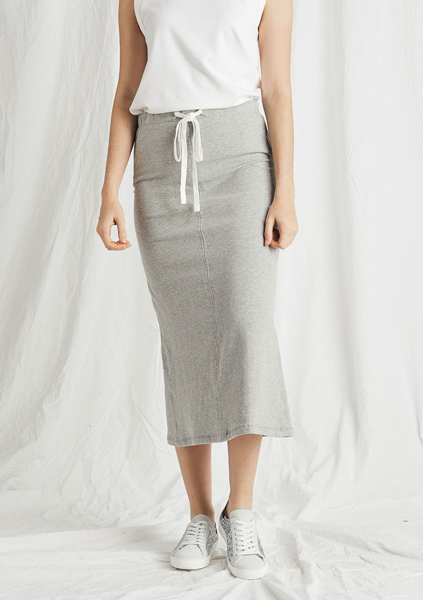 Khlassik Cotton Terry Track Skirt