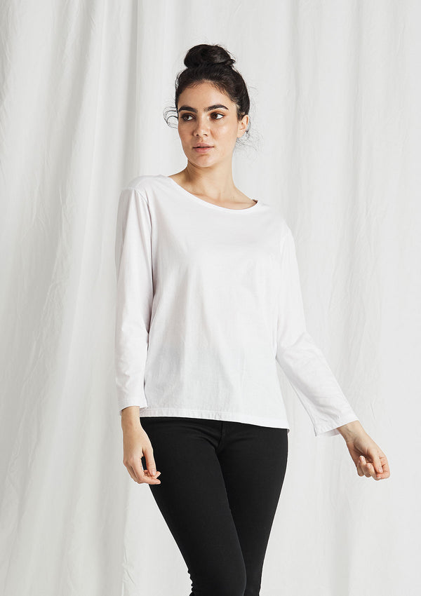 Khlassik Organic Cotton Boatneck T