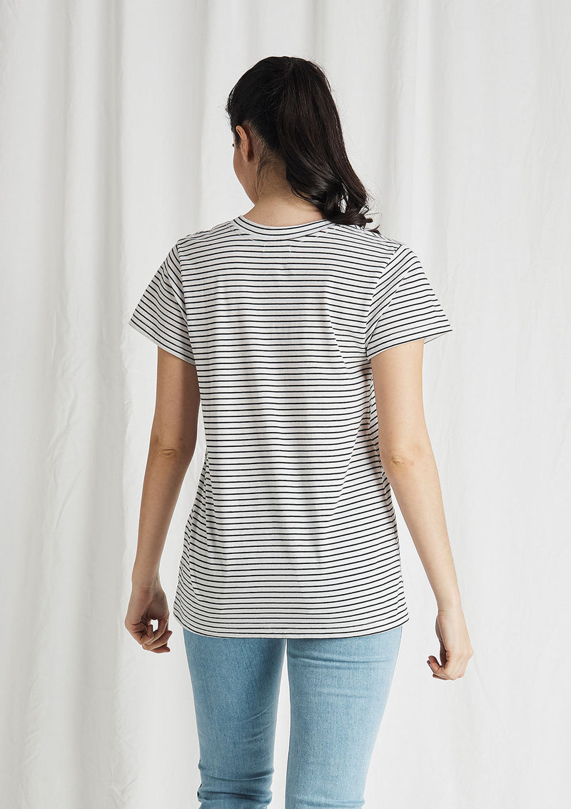 Khlassik Organic Cotton Crew Neck T