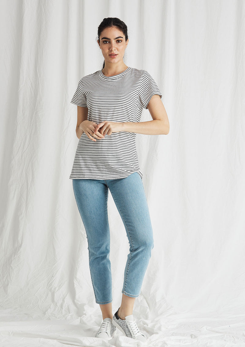 Khlassik Organic Cotton Crew Neck T