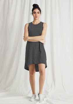 Khlassik Organic Cotton Sleeveless Tank Dress