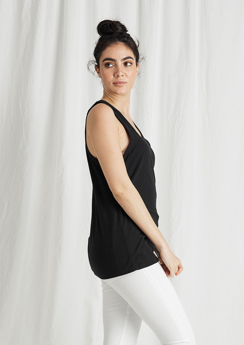 Khlassik Organic Cotton Tank
